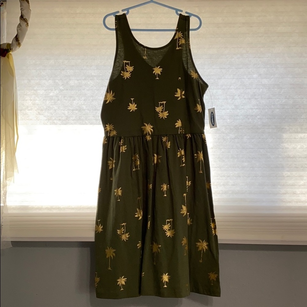 NWT Old Navy girls size L 10/12 dress
